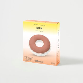 Nafukovací kruh Sunnylife Vintage Sun, ø 110 cm – Obrázok 3