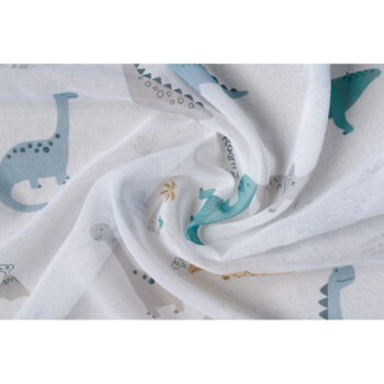 Detská záclona 140x245 cm Dino – Mendola Fabrics - Image 2