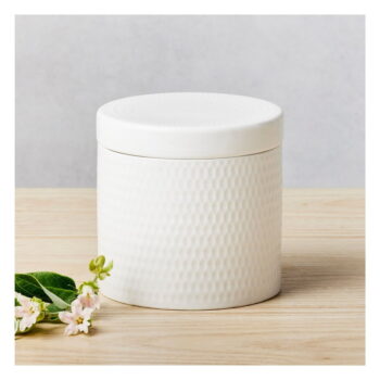 Porcelánová dóza na potraviny Diamonds – Maxwell & Williams - Image 2