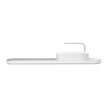 Biely plastový stojan na umývacie prostriedky SinkStyle – Brabantia - Image 4