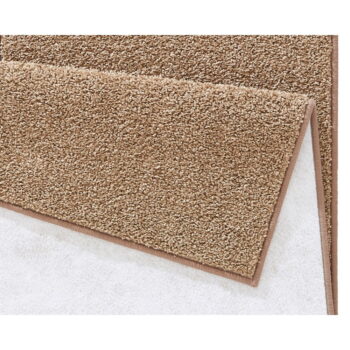Hnedý behúň Hanse Home Pure, 80 x 400 cm - Image 4