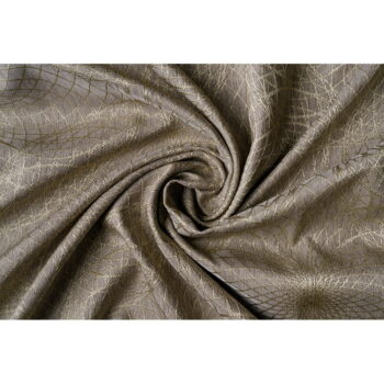 Záves v zlatej farbe 140x160 cm Elys - Mendola Fabrics - Image 2