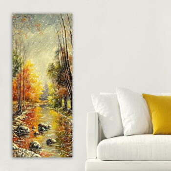 Obraz 50x120 cm – Wallity - Image 3