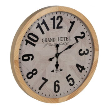 Nástenné hodiny ø 76 cm Grand Hotel – Ixia – Obrázok 2