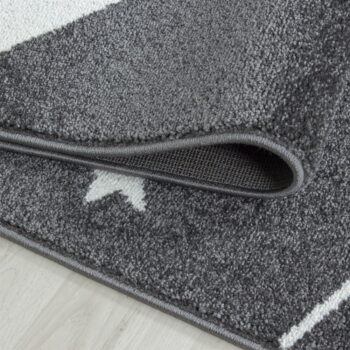 Sivý detský koberec 140x200 cm Kids – Ayyildiz Carpets - Image 3