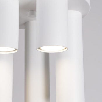 Biele stropné svietidlo Castro – Nice Lamps - Image 10