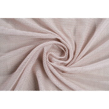 Ružová záclona 140x260 cm Modena – Mendola Fabrics - Image 2