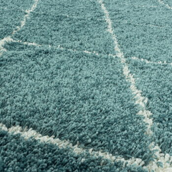 Tyrkysový koberec 240x340 cm Alvor – Ayyildiz Carpets - Image 4