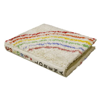 Senzorická knižka Colours – Lorena Canals – Obrázok 8