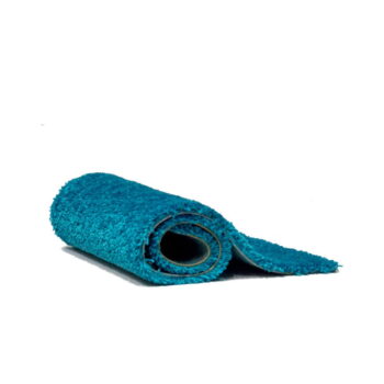 Modrý koberec Universal Aqua, 100 × 150 cm - Image 3