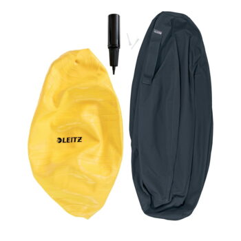 Ergonomická sedacia lopta ø 65 cm Ergo – Leitz – Obrázok 2