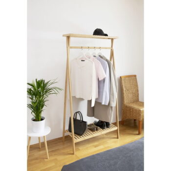 Bambusový stojan na oblečenie v prírodnej farbe Lanai - Wenko – Obrázok 6