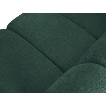 Zelený modul pohovky (ľavý roh) Lupine – Micadoni Home – Obrázok 4