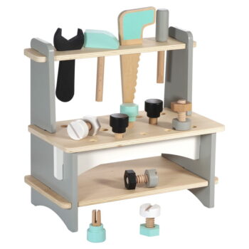 Súprava detského náradia Workbench – Kindsgut - Image 6