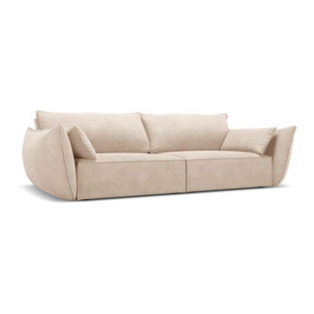 Béžová pohovka 208 cm Vanda - Mazzini Sofas - Image 2