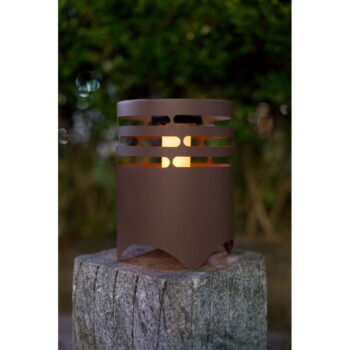 Solárne vonkajšie svietidlo (výška 25,5 cm) – Garden Pleasure - Image 3