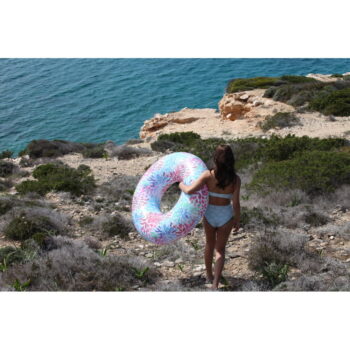 Nafukovací kruh The Nice Fleet Hamptons, ø 120 cm – Obrázok 3