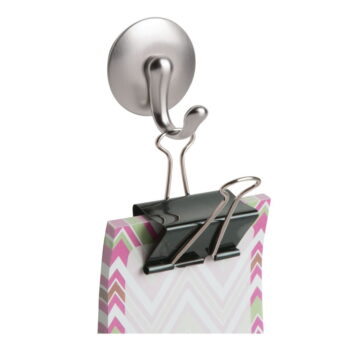 Set 3 magnetických háčikov iDesign York – Obrázok 5