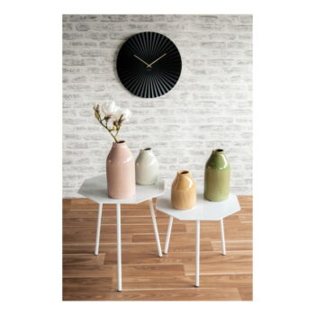 Hodiny v čiernej farbe Karlsson Sensu, ⌀ 40 cm – Obrázok 2