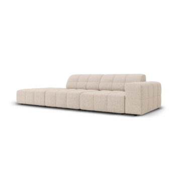 Béžová leňoška (pravý roh) Chicago – Cosmopolitan Design - Image 2