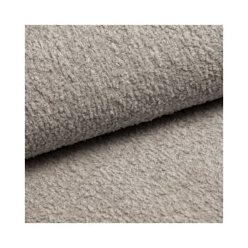 Béžová čalúnená dvojlôžková posteľ s úložným priestorom s roštom 140x200 cm Mattis - Meise Möbel – Obrázok 8