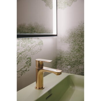Zelené keramické umývadlo 55x38 cm Ipalyss – Ideal Standard - Image 11
