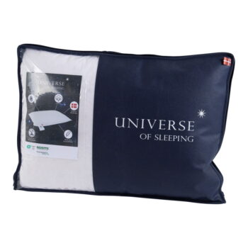 Vankúš s páperovou výplňou 50x70 cm Capella High – Universe of Sleeping - Image 4