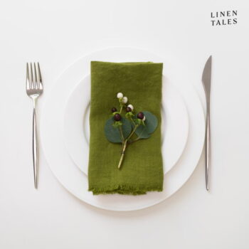 Obrúsky v súprave 2 ks – Linen Tales - Image 2