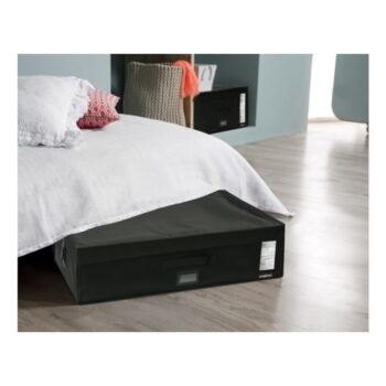 Vákuový/vystužený látkový úložný box na oblečenie 49x19x19 cm Trunks Infinity – Compactor – Obrázok 2