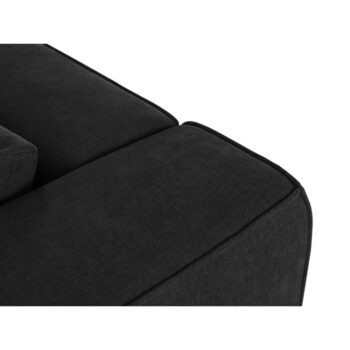 Čierna pohovka 248 cm Esther – Milo Casa - Image 7