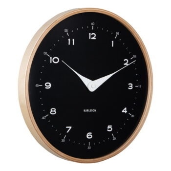 Nástenné hodiny ø 30 cm Osado Dome – Karlsson - Image 3