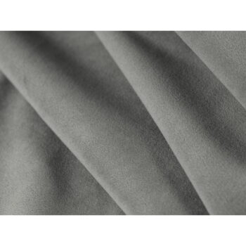Sivá zamatová rohová pohovka (variabilná) Rome Velvet - Cosmopolitan Design - Image 6