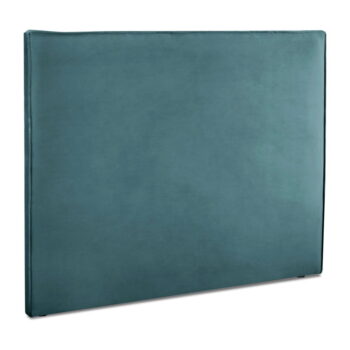 Čelo postele v petrolejovej farbe 160x120 cm Natalia – Milo Casa - Image 2