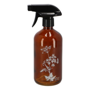 Sklenený rozprašovač 500 ml Herbal – Esschert Design - Image 3