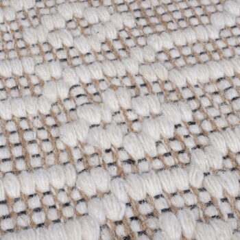 Svetlosivý ručne tkaný vlnený koberec 120x170 cm Dream – Flair Rugs - Image 4