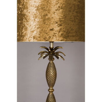 Stojacia lampa v zlatej farbe Piña - Dutchbone - Image 5