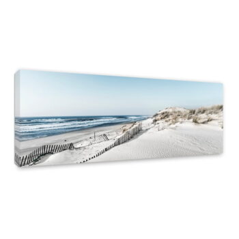Obraz na plátne Styler Beach, 150 x 60 cm - Image 3