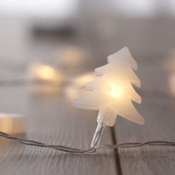 LED svietiaca reťaz v tvare stromčekov DecoKing Tree, 20 svetielok, dĺžka 2,4 m - Image 5