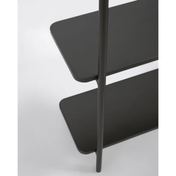 Čierny nástenný kovový set do predsiene Kave Home Galatia - Image 4