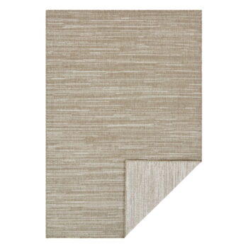 Béžový vonkajší koberec 150x80 cm Gemini - Elle Decoration - Image 6