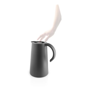 Čierny vákuový džbán Eva Solo Rise, 1 l - Image 3