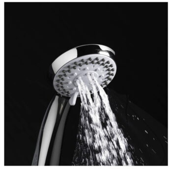 Sprchová hlavica ø 8,5 cm Hydro – douceur d'intérieur - Image 6