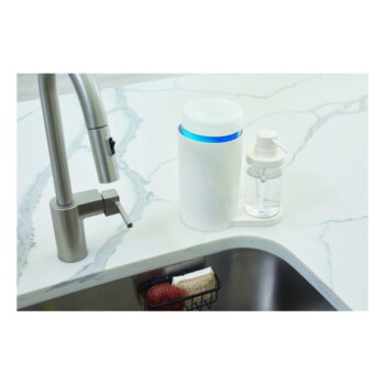 Biela súprava na umývanie rúk iDesign Clean – Obrázok 7