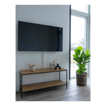 TV stolík v dekore duba 36x45 cm Vita - House Nordic - Image 5