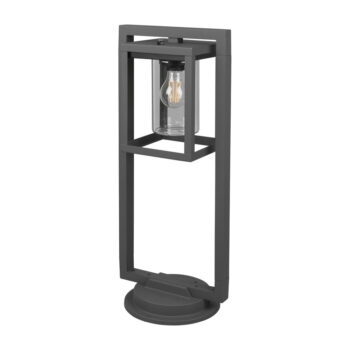 Vonkajšie svietidlo (výška  6 cm) Lunga – Trio - Image 2