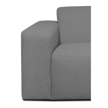 Sivá rohová pohovka Roxy – Scandic - Image 4