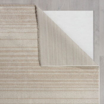 Krémovobiely behúň 60x230 cm Camino – Flair Rugs - Image 3