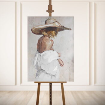 Obraz 70x100 cm Charlotte – Styler – Obrázok 3