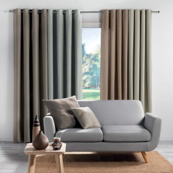 Vonkajší vankúš 40x40 cm Solena – douceur d'intérieur – Obrázok 2