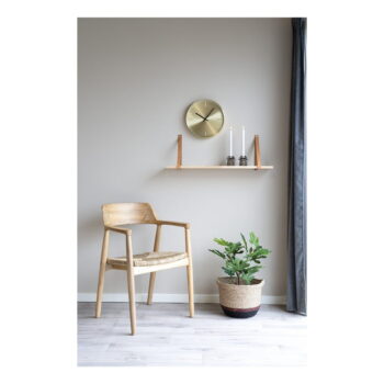 Nástenné hodiny ø 30 cm Istanbul – House Nordic - Image 2